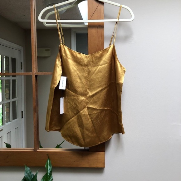 Aritzia Babaton ‘Benji’ Tank NWT - Picture 4 of 6